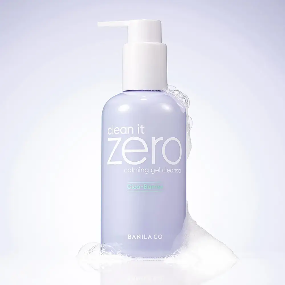 [아침세안] 바닐라코 클린 잇 제로 카밍 젤 클렌저 200ml